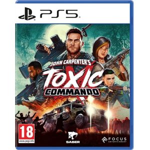 John Carpenter’s Toxic Commando PS5 (U dolasku)