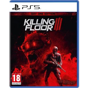 Killing Floor 3 Day One Edition PS5