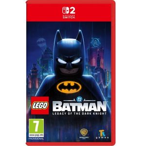 Lego Batman Legacy of the Dark Knight Nintendo Switch 2 (Prednarudžba) 29.05.2026.