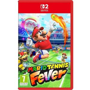 Mario Tennis Fever Nintendo Switch 2