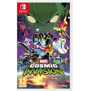 Marvel Cosmic Invasion Nintendo Switch