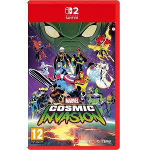 Marvel Cosmic Invasion Nintendo Switch 2