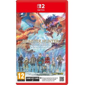 Monster Hunter Stories 3 Twisted Reflection Nintendo Switch 2