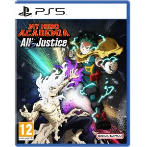 My Hero Academia All’s Justice PS5