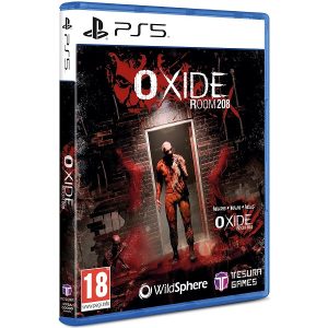 Oxide Room 208 PS5