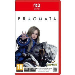Pragmata Nintendo Switch 2 U dolasku!