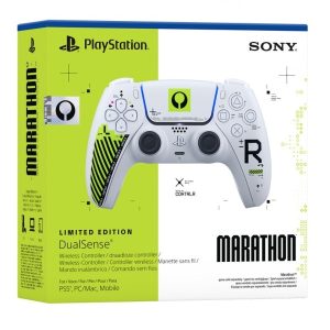 PS5 DualSense Wireless Controller Marathon Limited Edition