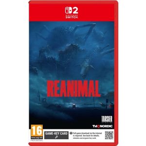 Reanimal Nintendo Switch 2