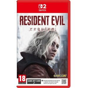 Resident Evil Requiem Nintendo Switch 2