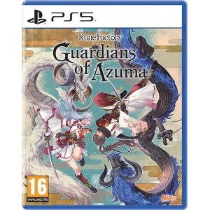 Rune Factory Guardians of Azuma PS5