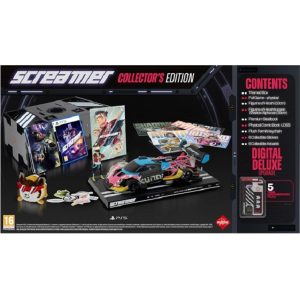 Screamer Collectors Edition PS5 U dolasku!