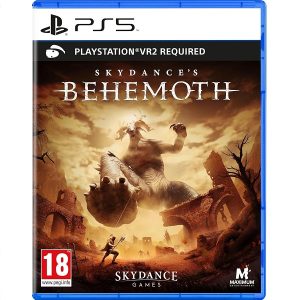 Skydance's Behemoth PS5 VR2
