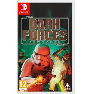 Star Wars Dark Forces Remaster Nintendo Switch