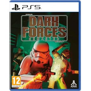 Star Wars Dark Forces Remaster PS5