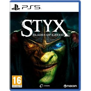 Styx Blades of Greed PS5