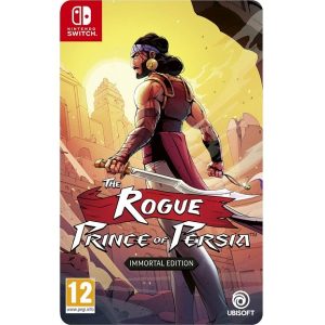 The Rogue Prince of Persia Immortal Edition Nintendo Switch