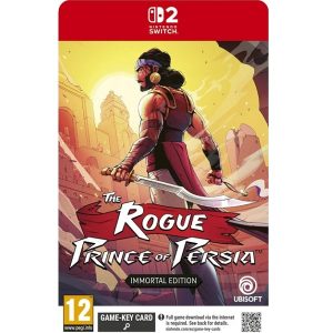 The Rogue Prince of Persia Immortal Edition Nintendo Switch 2