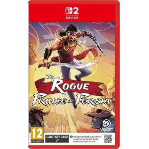 The Rogue Prince of Persia Nintendo Switch 2