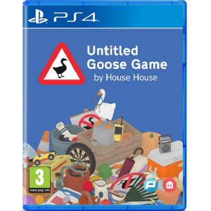 Untitled Goose Game PS4