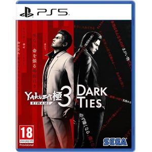 Yakuza Kiwami 3 and Dark Ties PS5