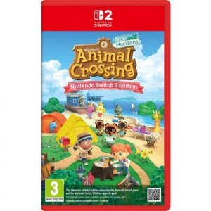 Animal Crossing New Horizons Nintendo Switch 2
