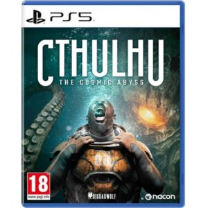 Cthulhu The Cosmic Abyss PS5