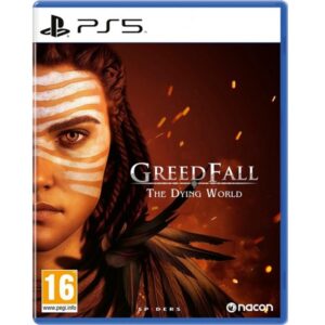 Greedfall The Dying World PS5