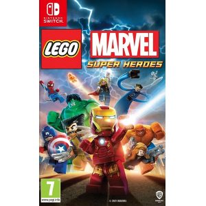 Lego Marvel Super Heroes Nintendo Switch