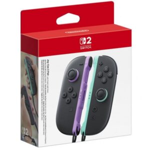 Nintendo Switch 2 Joy-Con Pair Purple/Green