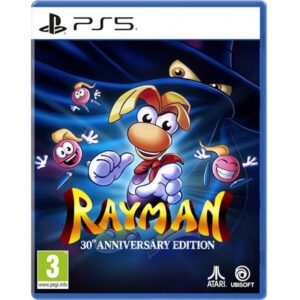 Rayman 30th Anniversary Edition PS5 (Prednarudžba) 26.06.2026.