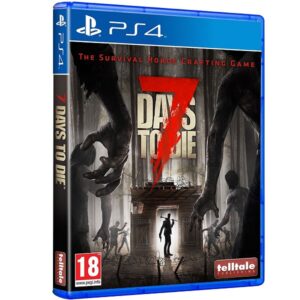 7 Days to Die PS4