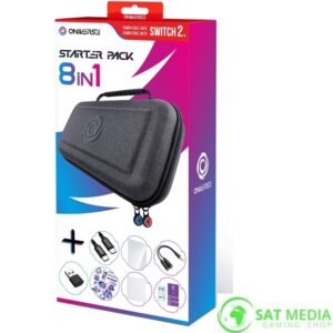 Torbica Gaming set Oniverse - Starter Pack 8 in 1 Nintendo Switch 2