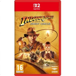 Indiana Jones and The Great Circle Nintendo Switch 2 Dostupno odmah!