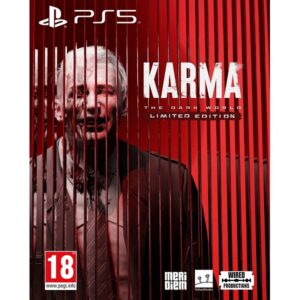 Karma: The Dark World Limited Edition PS5