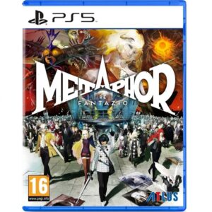 Metaphor Refantazio PS5