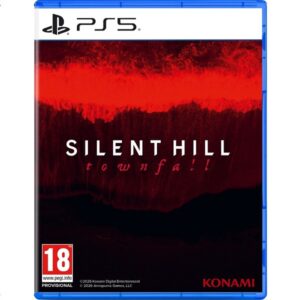 Silent Hill: Townfall PS5 (Prednarudžba)31.12.2026.