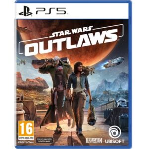 Star Wars Outlaws PS5