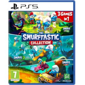 The Smurftastic Collection PS5