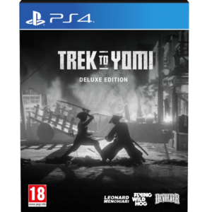 Trek To Yomi - Deluxe Edition PS4