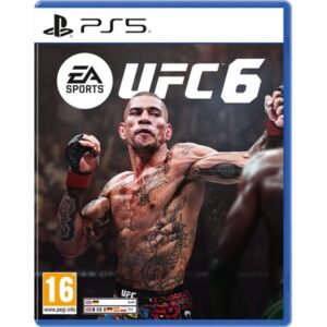 UFC 6 PS5 (Prednarudžba) + Preroder bonus DLC 19.06.2026.