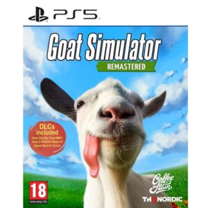 Goat Simulator: Remastered PS5