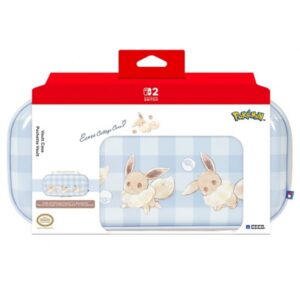 Hori Nintendo Switch 2 Vault Case - Eevee Cottage Core