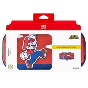 Hori Nintendo Switch 2 Vault Case - Super Mario