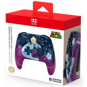 Hori Nintendo Switch 2 Wireless Horipad Turbo - Universe Rosalina