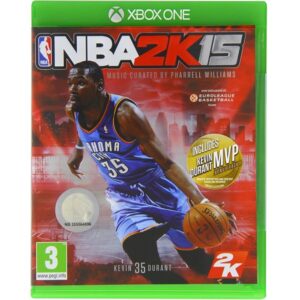NBA 2K15 Xbox One