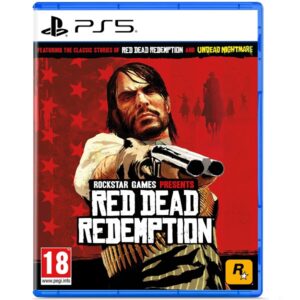 Red Dead Redemption HD PS5 (U dolasku ) 29.05.2026.
