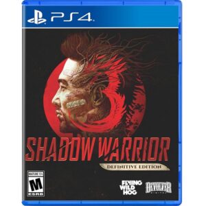 Shadow Warrior 3 Definitive Edition PS4