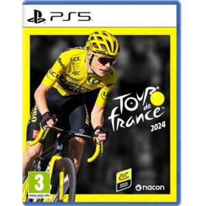 Tour de France 2024 PS5