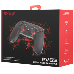 Kontroler Genesis PV65 bežični PS3/PC