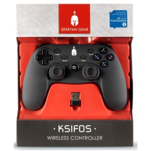 Kontroler Spartan Gear KSIFOS PS3/PC
